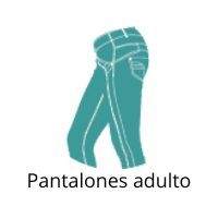 Pantalones adulto equitacion