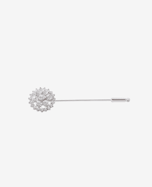 pin flor de cristal 1