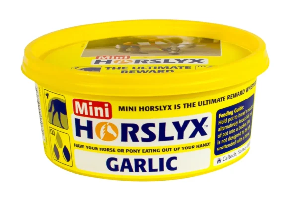 Horslyx garlic sumplemento caballo