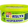 Horslyx respiratory sumplemento caballo