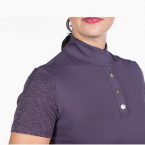 Camisa -Lavender Bay Uni-