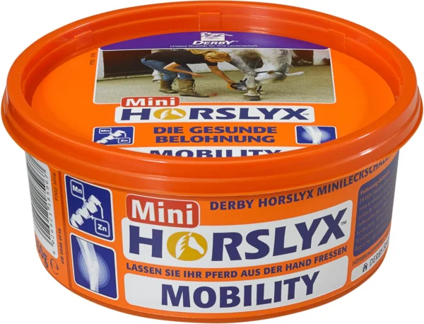 Horslyx mobility sumplemento caballo