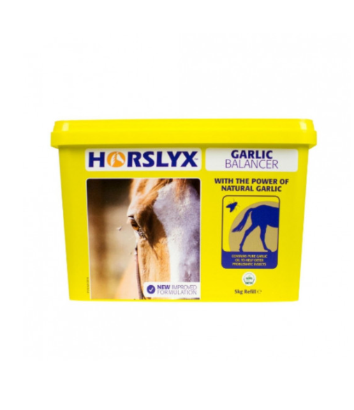 horslyx garlic 5 kg