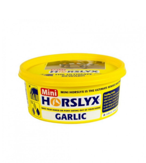 horslyx garlic