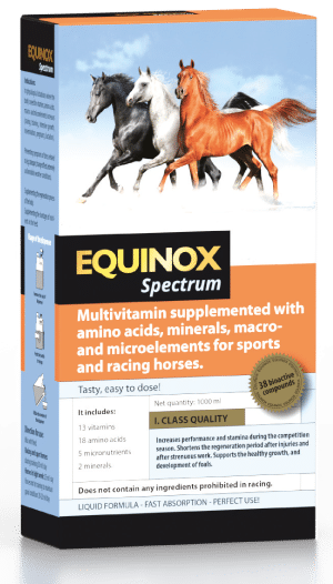 producto equinox spectrum web