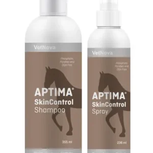 APTIMA SkinControl Shampoo & Spray