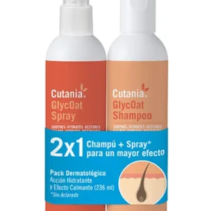CUTANIA GlycOat Shampoo
