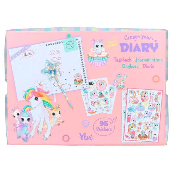 Create Your Diary Ylvi