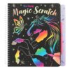 Libro Magic-Scratch Miss Melody 