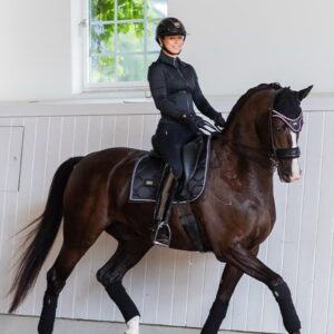 Mantilla Black Edition Equestrian Stockholm